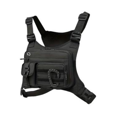 Imagem de Bolsa Tática Unissex Para Atividades Ao Ar Livre, Corrida, Ciclismo, E