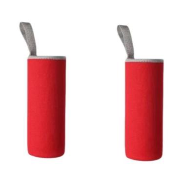 Imagem de Capa De Neoprene Para Copo Térmico De 550ml, Isolante Portátil Para Ga