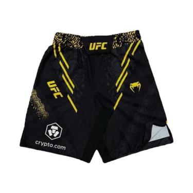 Imagem de Shorts De Treinamento Rápido Para Adultos Para UFC, Muay Thai, Boxe, S