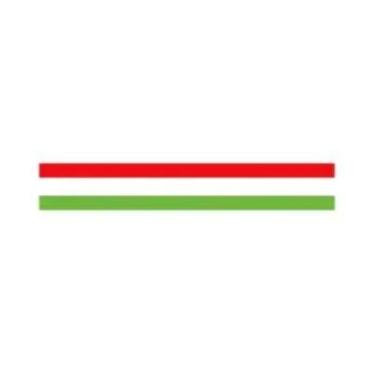 Imagem de Adesivo De Vinil Personalizado Para Carro Com Bandeira Nacional Colori