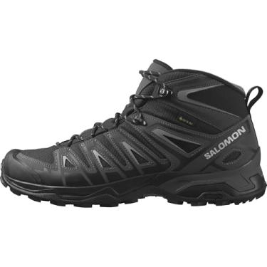 Imagem de BOTA X ULTRA PIONEER MID GTX M Black/Mgnt 41