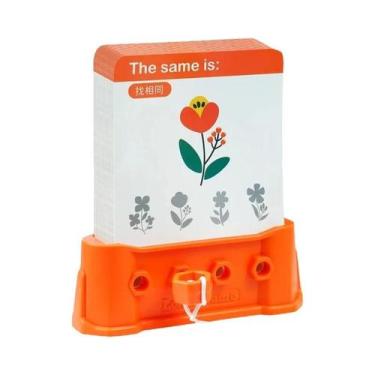 Imagem de Brinquedo Educativo De Lógica Para Crianças, Jogo Montessori Para Meni