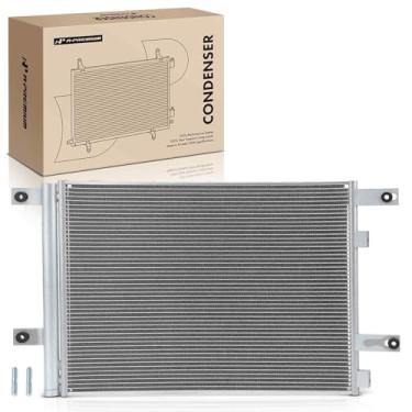 Imagem de A-Premium Condensador A/C de ar condicionado compatível com Peterbilt 536 2022 2023 2024