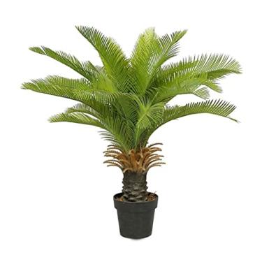 Imagem de SLGGPJBU Plantas Falsas Planta Artificial Planta Artificial Árvore Falsa Bonsai Ornamentos Interior e Exterior Casa Sala de Estar Quarto Decoração Árvore Falsa Plantas Artificiais Interior Externo, 90