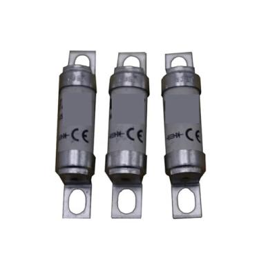 Imagem de Caixa de fusível cilíndrica de fusível de alta velocidade 63A 690V 63ET