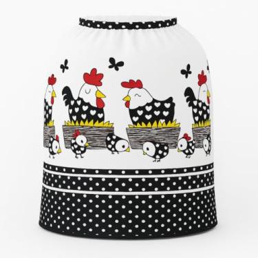 Imagem de Capa para Botijão de Gás – Estilo e Proteção para sua Cozinha (Carijo)