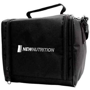 Imagem de Bolsa Térmica Preta - New Nutrition