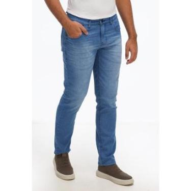 Imagem de CALÇA JEANS SLIM MASCULINA OGOCHI REF:002537110-Masculino
