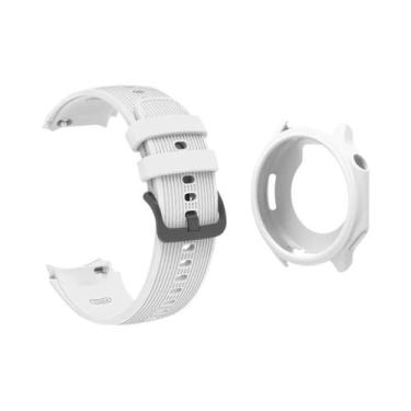 Imagem de Pulseira De Silicone Para Oneplus Watch 2 2R 3 E Capa Para OPPO WATCH 