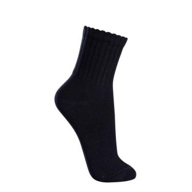 Imagem de Meia  lupo 3290-009, Preto, 45-48
