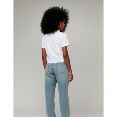 Imagem de Camiseta Manga Curta Feminina Silkada Aéropostale-Feminino