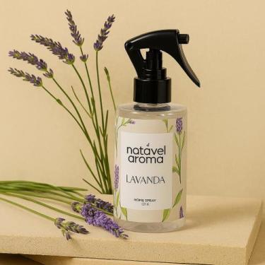 Imagem de Home Spray 200ml Aromatizador Sensação Bem Estar Top Melhores Aromas -