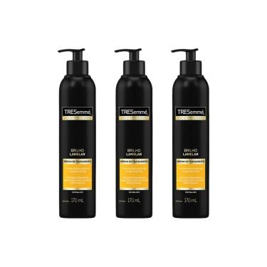 Imagem de Serum Tresemme Brilho Lamelar 170Ml - Kit Com 3Un