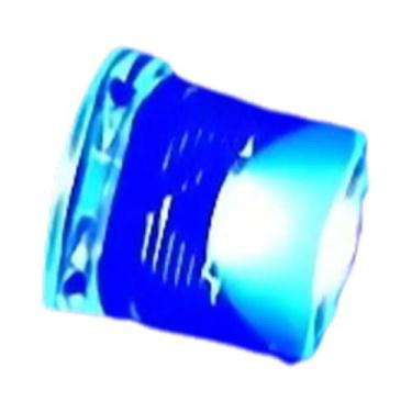 Imagem de Diodo Emissor De Luz LED De Topo Plano 5mm 100-1000 Peças Lâmpadas Sup