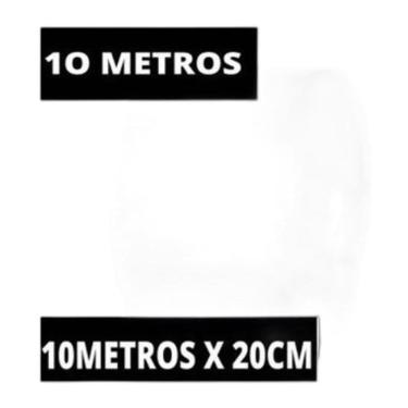 Imagem de Plástico Bolha - Bobina 20Cm X 10 Mts E-Commerce 25 Micras