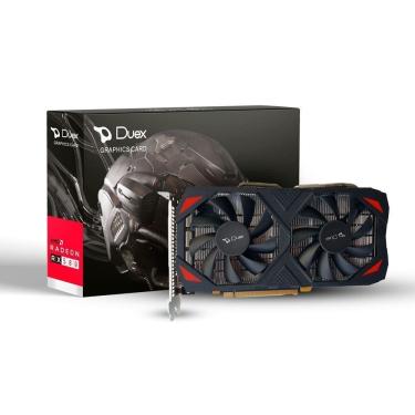 Imagem de Placa de Vídeo RX580 8GB GDDR5 256Bits DX RX580 8GB