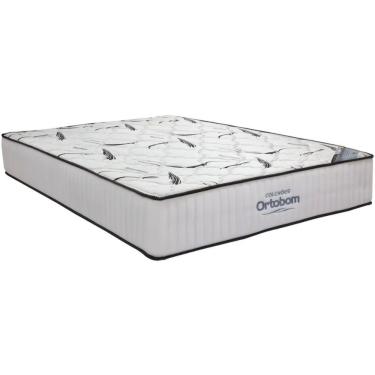 Imagem de Colchão Queen Size Highfoam 158x198x28cm - 1041527669 - Ortobom