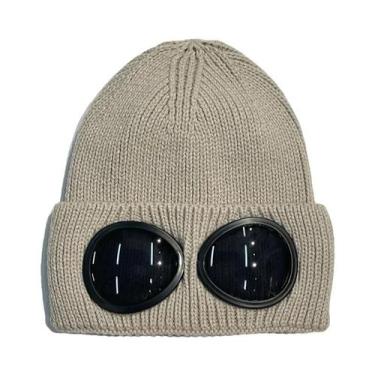 Imagem de Gorro De Inverno Unissex Quente E À Prova De Vento Com Proteção Para a