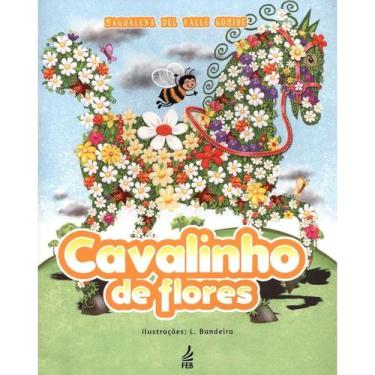 Imagem de Cavalinho de Flores - FEB