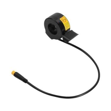 Imagem de Conector De Acelerador De Dedo Impermeável 130X Para Patinete Elétrico