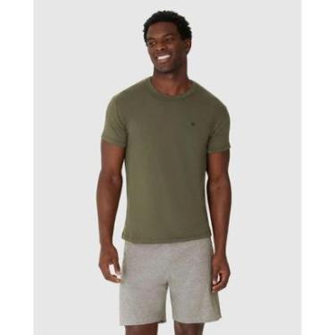 Imagem de Pijama Masculino Manga Curta Malha Malwee Ref. 130722-Masculino