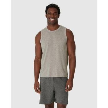Imagem de Pijama Masculino Malha Regata Malwee Ref. 130139-Masculino