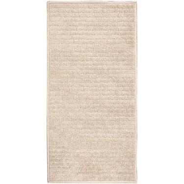 Imagem de Tapete Para Sala Mariana Bege 0,50x1,00 São Carlos