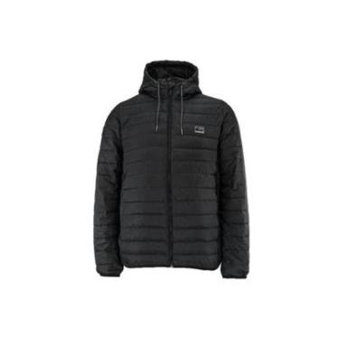 Imagem de JAQUETA QUIKSILVER SCALY HOOD BLACK - MASCULINO-Masculino