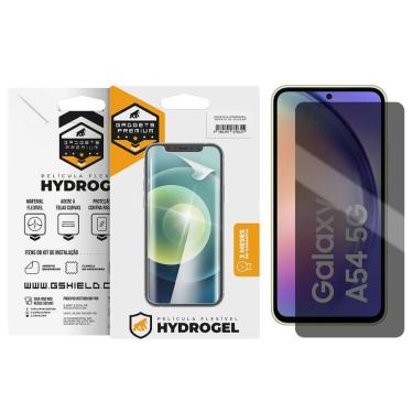 Imagem de Película para Samsung Galaxy A54 5G - Privacidade Hydrogel - Gshield