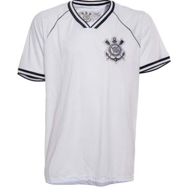 Imagem de Camiseta Coimbra Corinthians Dry Raglan Masculino-Masculino