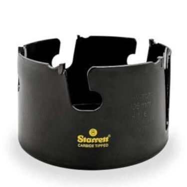 Imagem de Serra Copo Multi com Ponta de Metal Duro 105mm 4.1-8 Mph0418 Starrett Serra Copo Multi com Ponta