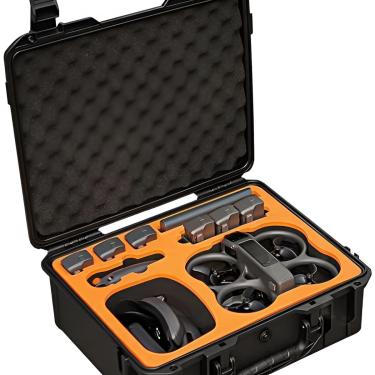 Imagem de Maleta Rígida para Drone DJI Avata 2 e Acessórios