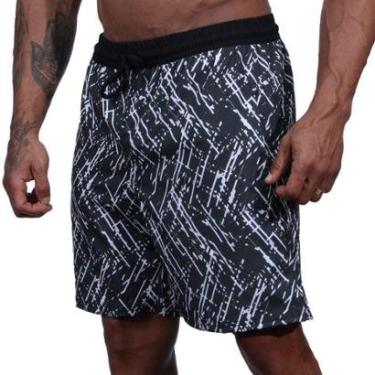 Imagem de Bermuda em Tactel com Elastano Masculino MXD Conceito 3 Bolsos-Masculino