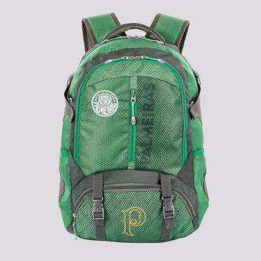 Imagem de Mochila Palmeiras Palestra Verde - Sestini, Único