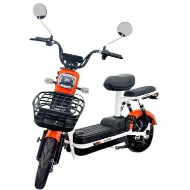 Imagem de Bicicleta Elétrica Ecobikes 500w 48v Eco Smart Sport sem CNH com NFC e