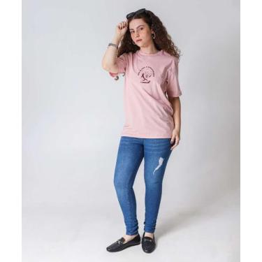 Imagem de Calça Jeans Skinny Puídos Feminina-01013 - Vizzy Jeans, 42, Jeans azul