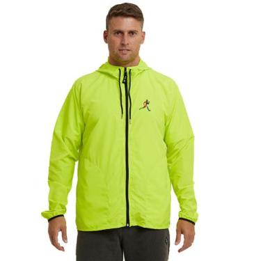 Imagem de Jaqueta Corta Vento Masculino Impermeável WSS Run Colors - WSS Brasil,