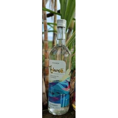 Imagem de Cachaça Tinharé clássica tri destilada,envelhecida em barris de inox p
