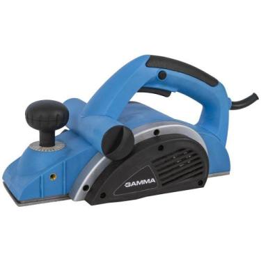 Imagem de Plaina Elétrica 3.1/4 Pol. 900W  - GAMMA-HG006BR