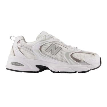 Imagem de Tênis New Balance 530 Feminino Retro Runner Conforto Original -, Branc