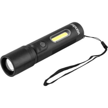 Imagem de Lanterna Recarregável Mini, com Ajuste de Foco, LMV 475 Vonder