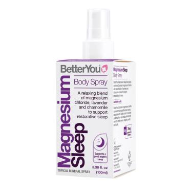 Imagem de Spray corporal BetterYou Magnesium Muscle Relaxing 100ml-Unissex