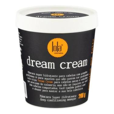 Imagem de Máscara Capilar Dream Cream 200g Lola Cosmetics - Congratulations Stor