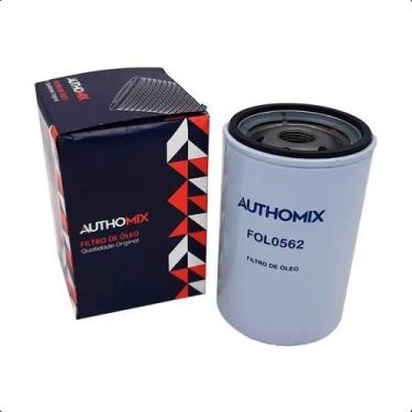 Imagem de Filtro Óleo Authomix FOL0562 Gol/Golf/Parati/Passat/Saveiro