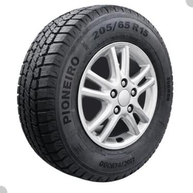 Imagem de Pneu Aro 15 205 65 Radial ATR Terreno Misto On Off Road Carro EcoSport