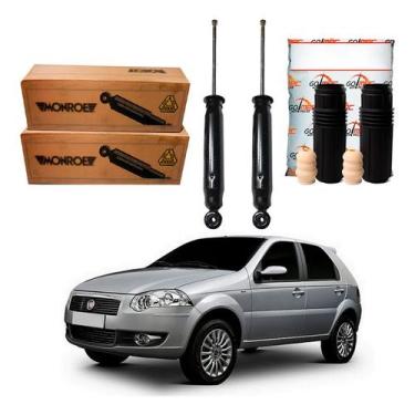Imagem de Kit Amortecedor Traseiro Palio 1.0 1.4 1.6 2011 A 2015 - Monroe