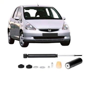 Imagem de Amortecedor Traseiro Honda Fit 2003 a 2008 - KAYABA