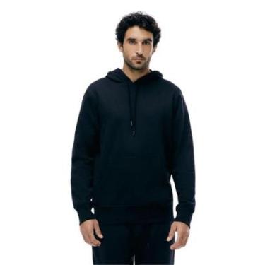 Imagem de Moletom Hering Básico Masculino Comfort Em Moletom Peluciado-Masculino
