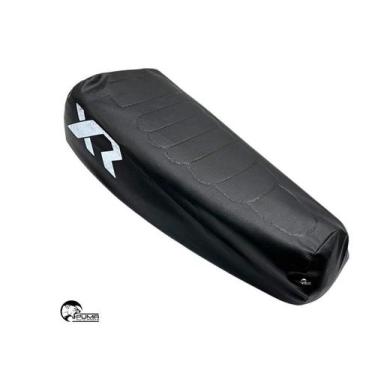 Imagem de Banco Mobilete Bikelete Caloi XR + Presilhas Preto