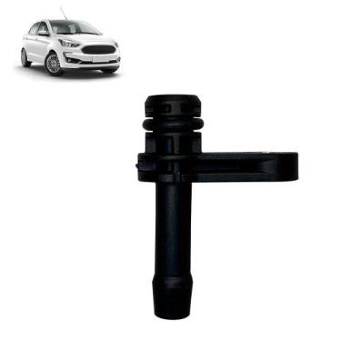 Imagem de Conexão de Agua do Cabeçote KA Ecosport Dragon 2018 à 2020 - Broglipla